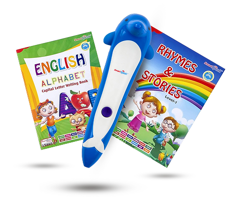 SmartSpeak Talking Books