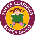 SuperLearning SuperChild Logo